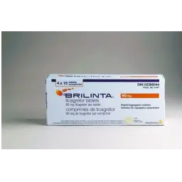 Brilinta 90 mg