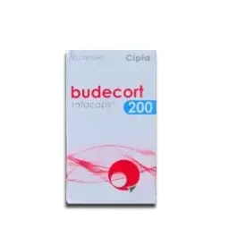 Budecort Rotacaps 200 mcg