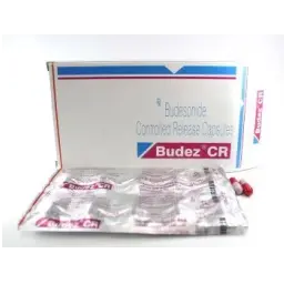 Budez CR 3 mg