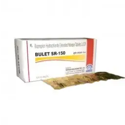 Bulet SR 150 mg