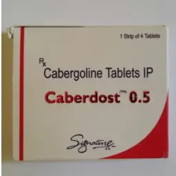 Caberdost 0.5 mg