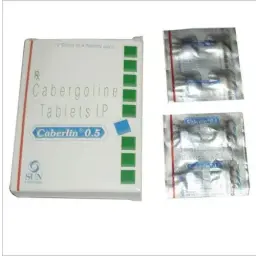Caberlin 0.5 mg
