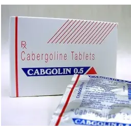 Cabgolin 0.5mg