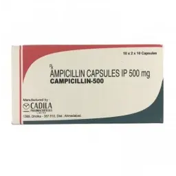Campicillin 500 mg
