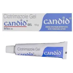 Candid Gel 15 g