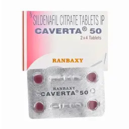 Caverta 50 mg