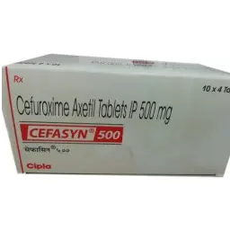 Cefasyn 500 mg