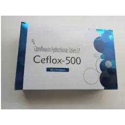 Ceflox 500 mg