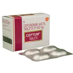 Ceftum 500 mg