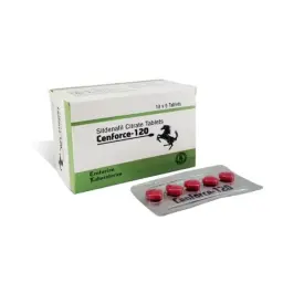 Cenforce 120 mg