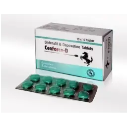 Cenforce-D 60 mg