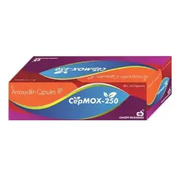 Cepmox 250 mg