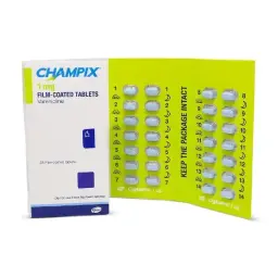 Champix (2 Weeks Pack)