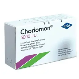Choriomon 5000iu