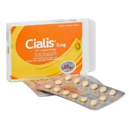 Cialis 5mg (14 tabs)