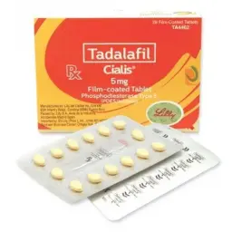 Cialis 5mg (28 tabs)