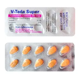Cialis V-Tada 20 mg