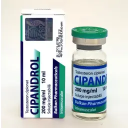 Cipandrol 10ml