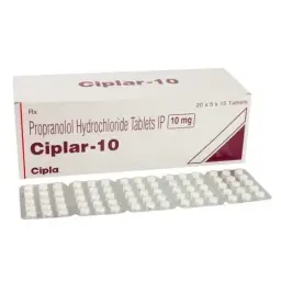 Ciplar 10 mg