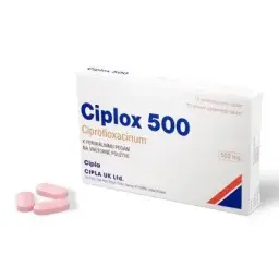 Ciplox 500 mg
