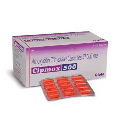 Cipmox 500 mg