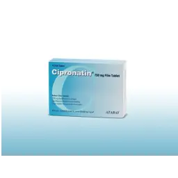 Cipronatin 750 mg
