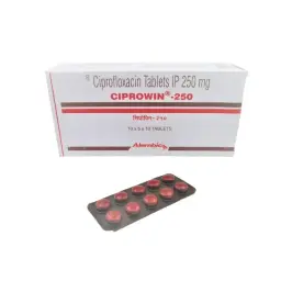 Ciprowin 250 mg