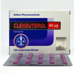 Clenbuterol 40