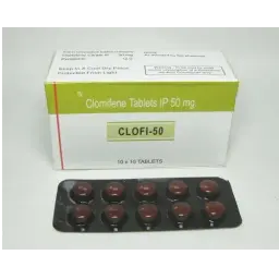 Clofi 50 mg