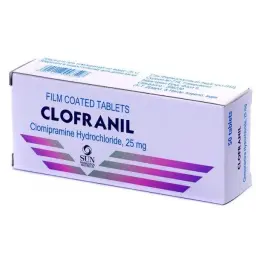 Clofranil 25 mg