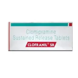 Clofranil SR 75 mg