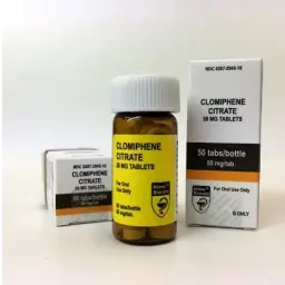 Clomiphene Citrate (Hilma)