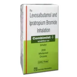 Combimist L Inhaler