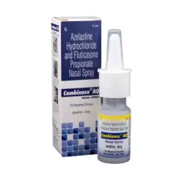 Combinase AQ Nasal Spray 7 ml