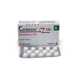Cordarone 100 mg