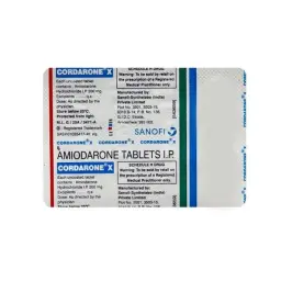 Cordarone X 200 mg