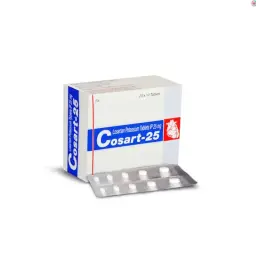 Cosart 25 mg