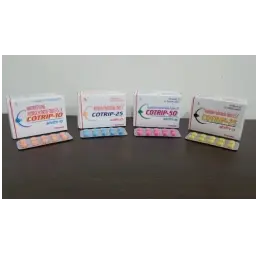 Cotrip 25 mg