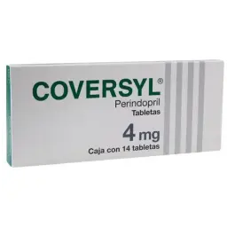 Coversyl 4 mg