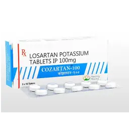 Cozartan 100 mg