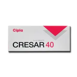 Cresar 40 mg