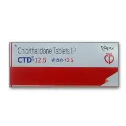 CTD 12.5 mg