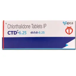 CTD 6.25 mg