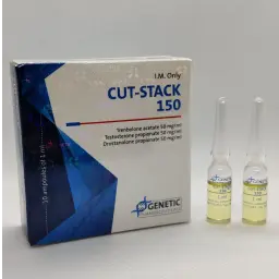 Cut-Stack 150 (Genetic)