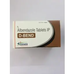D-Bend 400 mg