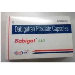 Dabigat 110 mg