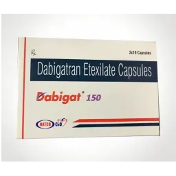 Dabigat 150 mg
