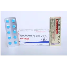 Dapotime 60 mg