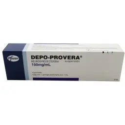 Depo-Provera 150 mg