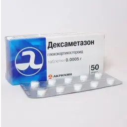 Dexamethasone tabs